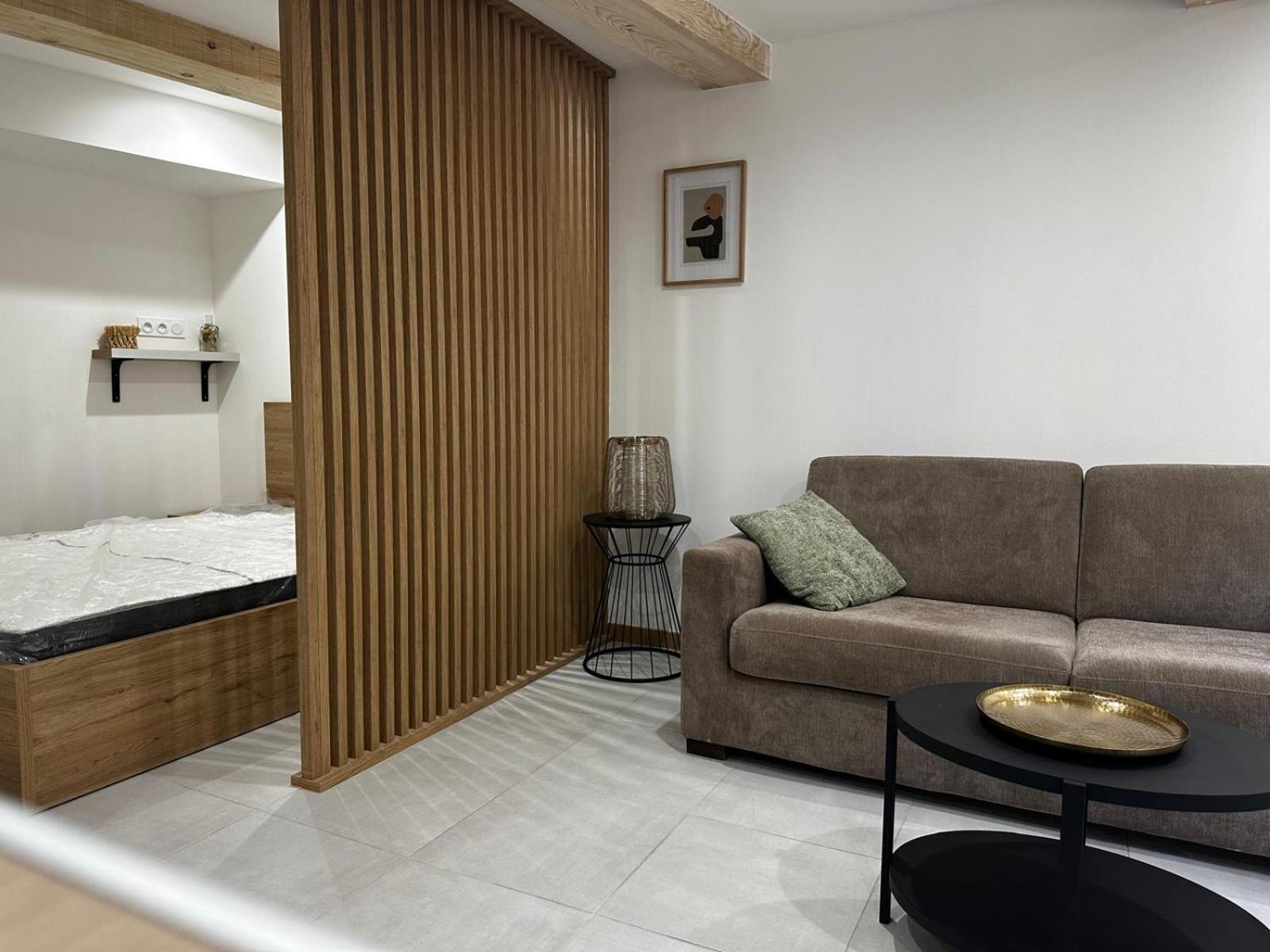 Apartmán F2 Quartier Des Arts St Raphael Saint-Raphaël Exteriér fotografie