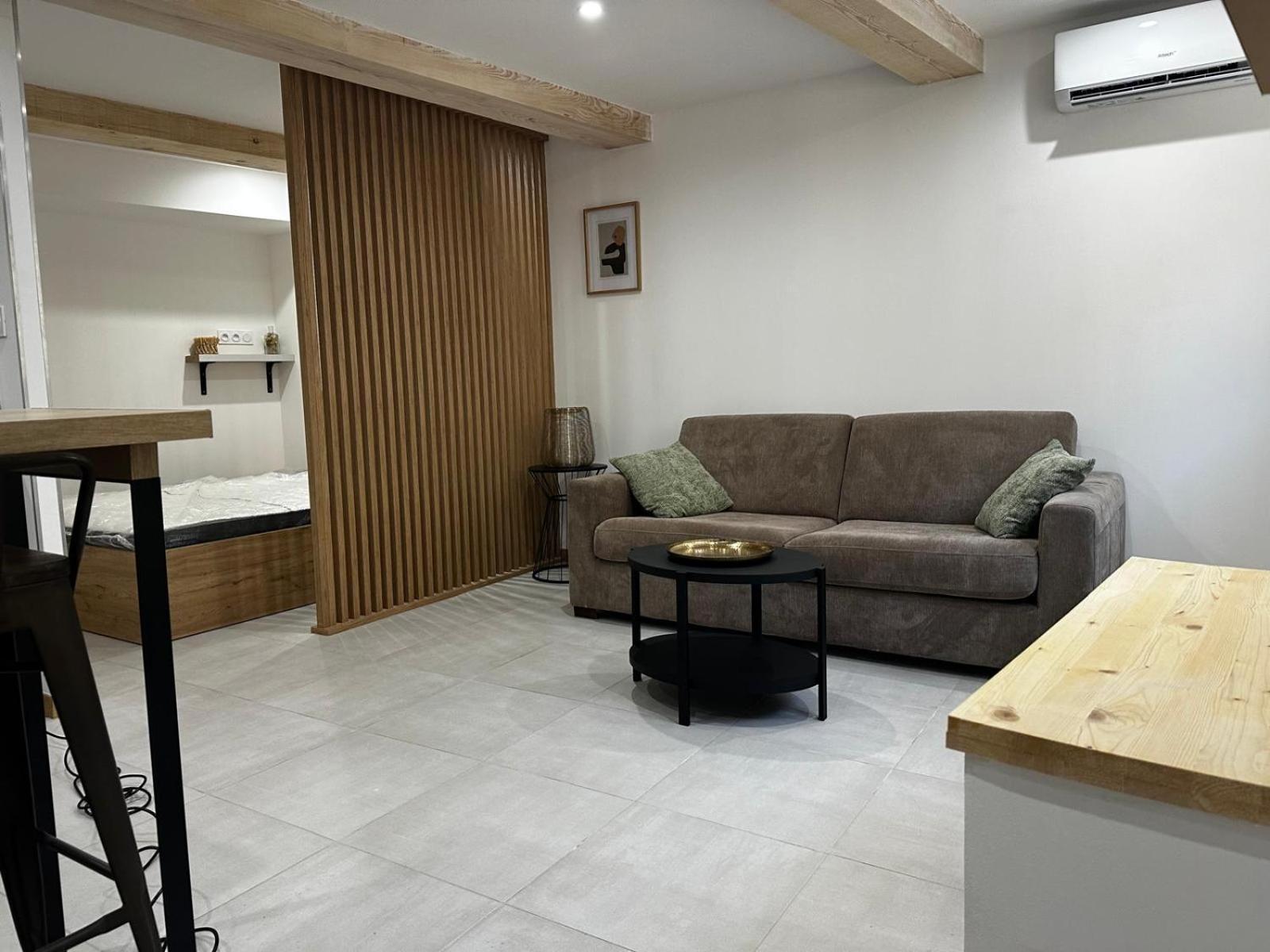 Apartmán F2 Quartier Des Arts St Raphael Saint-Raphaël Exteriér fotografie