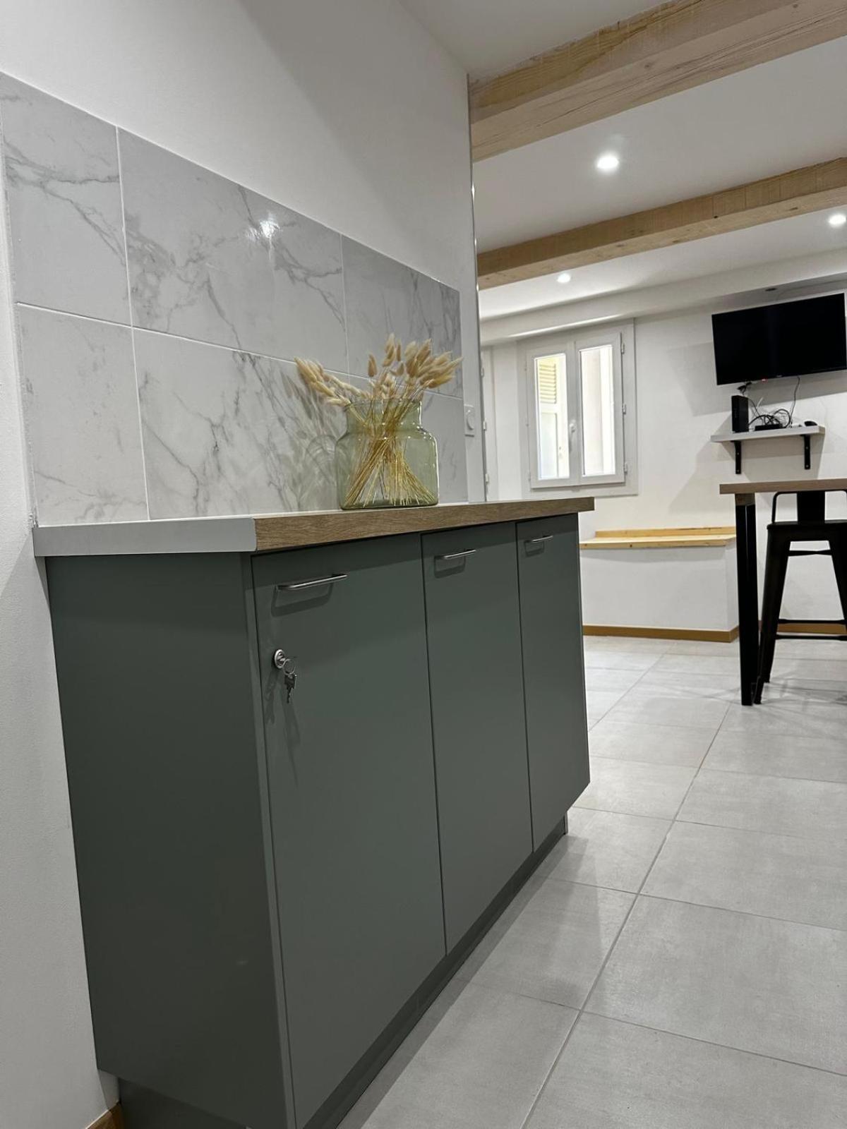 Apartmán F2 Quartier Des Arts St Raphael Saint-Raphaël Exteriér fotografie
